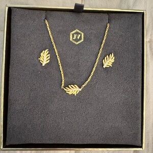 NWT Julie Vos Fern Gift Set